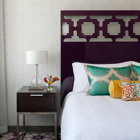 Courtyard By Marriott San Diego Downtown מראה חיצוני תמונה