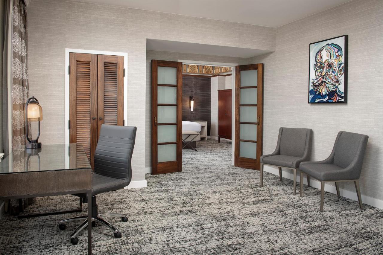 Courtyard By Marriott San Diego Downtown מראה חיצוני תמונה