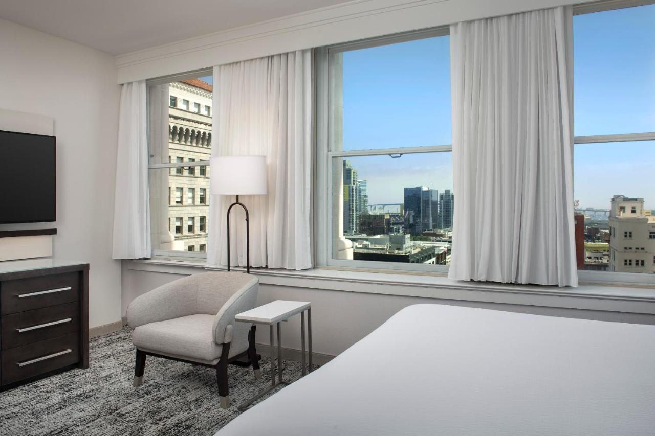 Courtyard By Marriott San Diego Downtown מראה חיצוני תמונה