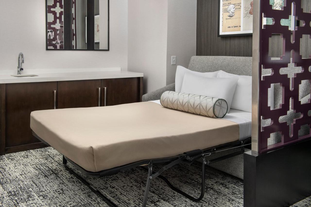Courtyard By Marriott San Diego Downtown מראה חיצוני תמונה