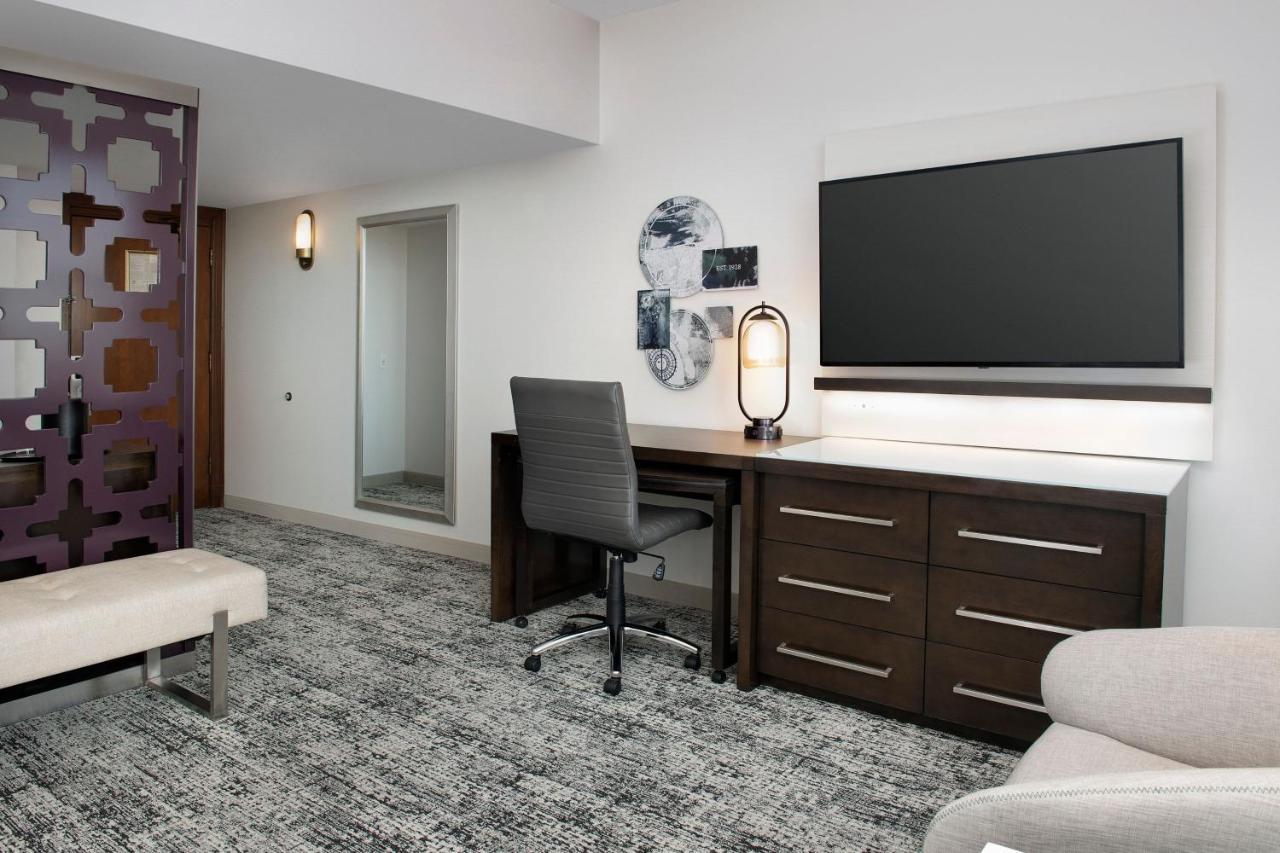 Courtyard By Marriott San Diego Downtown מראה חיצוני תמונה