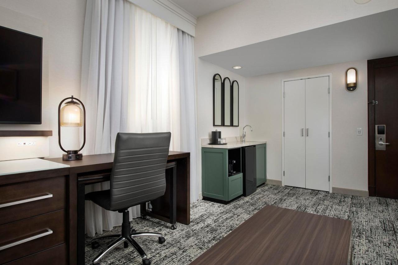 Courtyard By Marriott San Diego Downtown מראה חיצוני תמונה