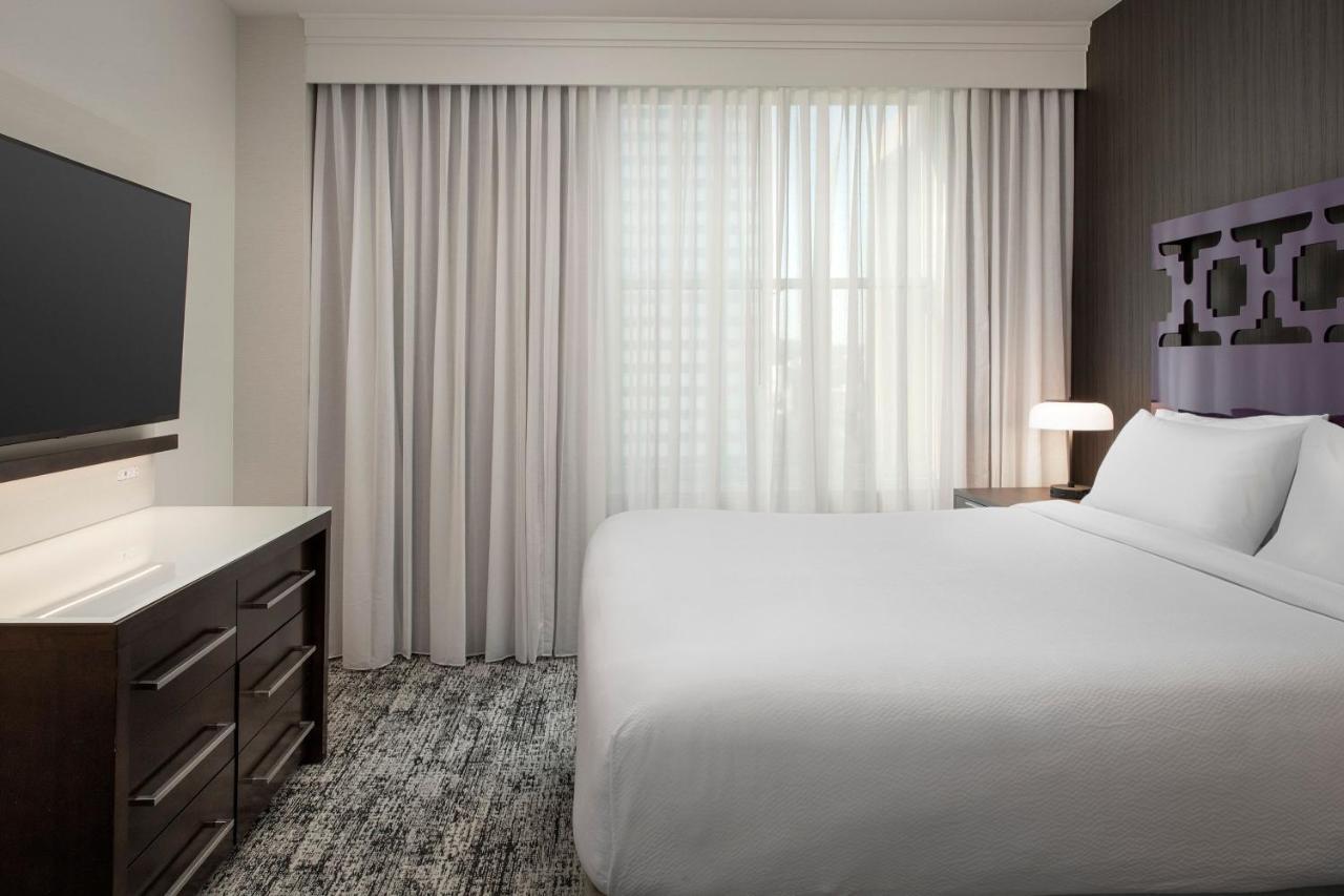 Courtyard By Marriott San Diego Downtown מראה חיצוני תמונה