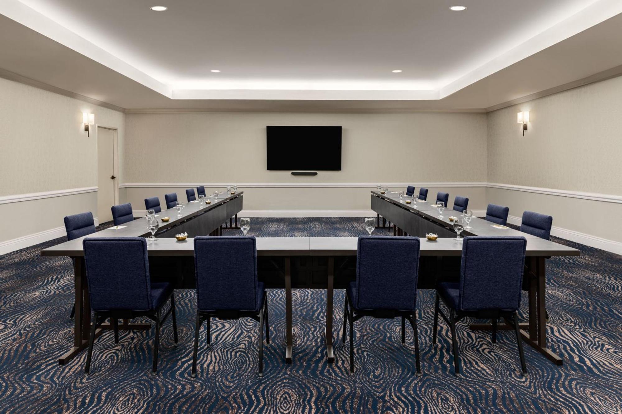 Courtyard By Marriott San Diego Downtown מראה חיצוני תמונה