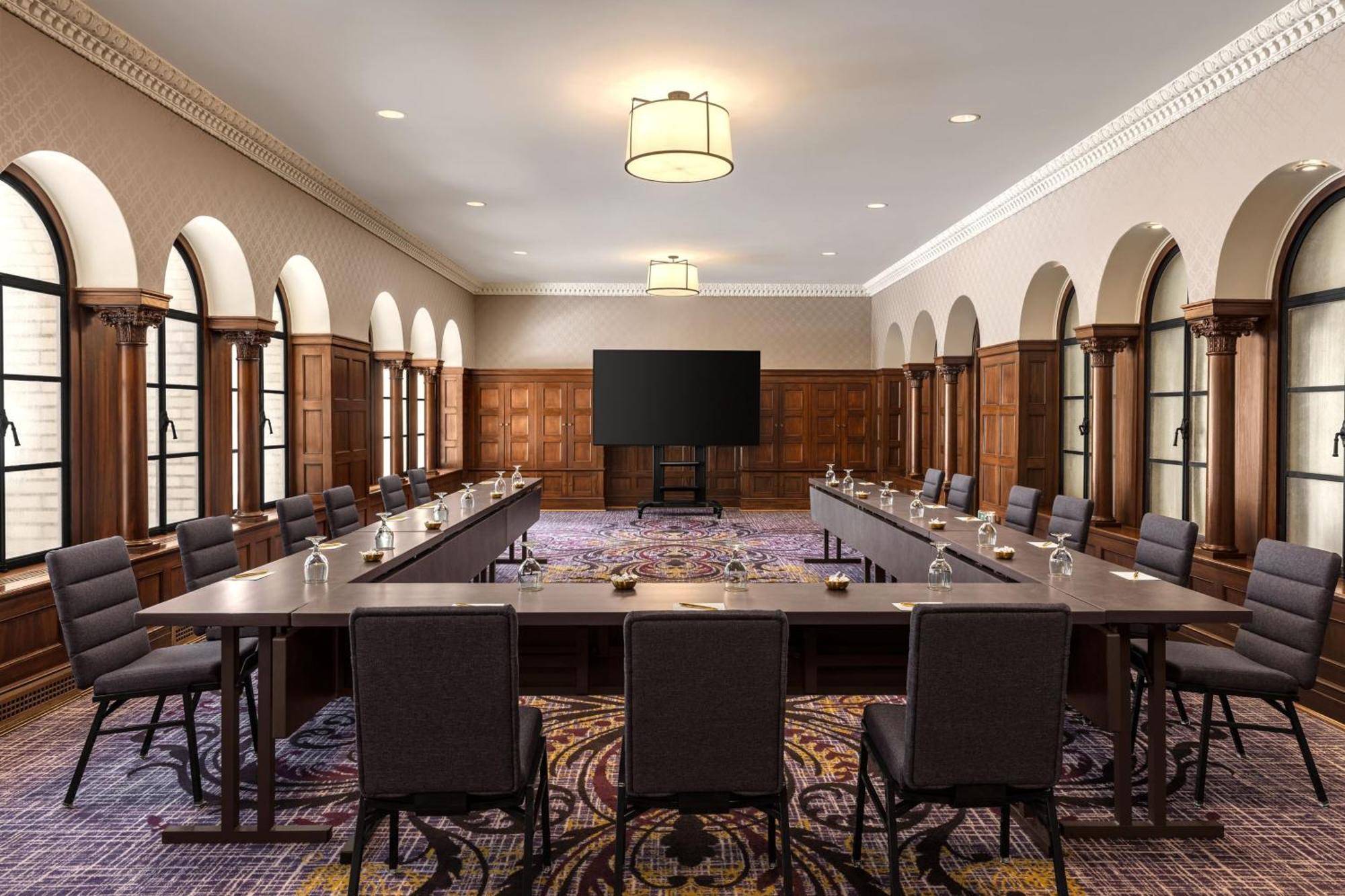 Courtyard By Marriott San Diego Downtown מראה חיצוני תמונה