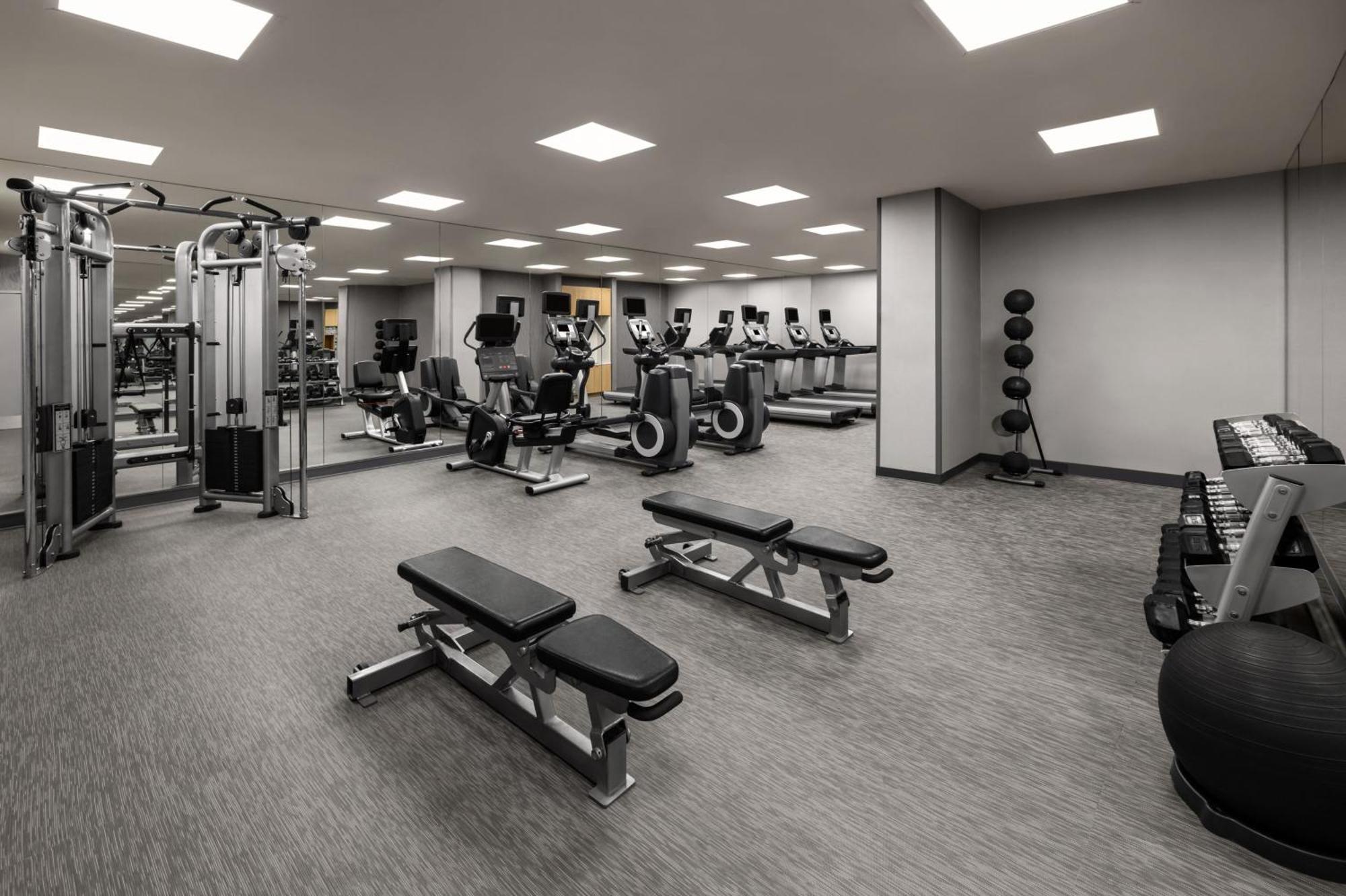 Courtyard By Marriott San Diego Downtown מראה חיצוני תמונה