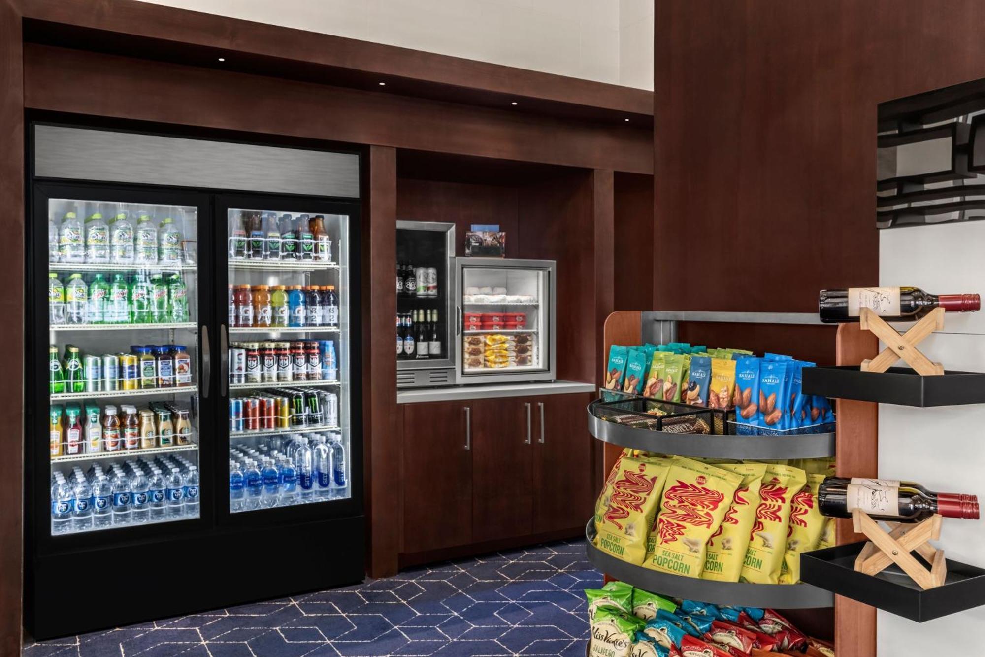 Courtyard By Marriott San Diego Downtown מראה חיצוני תמונה