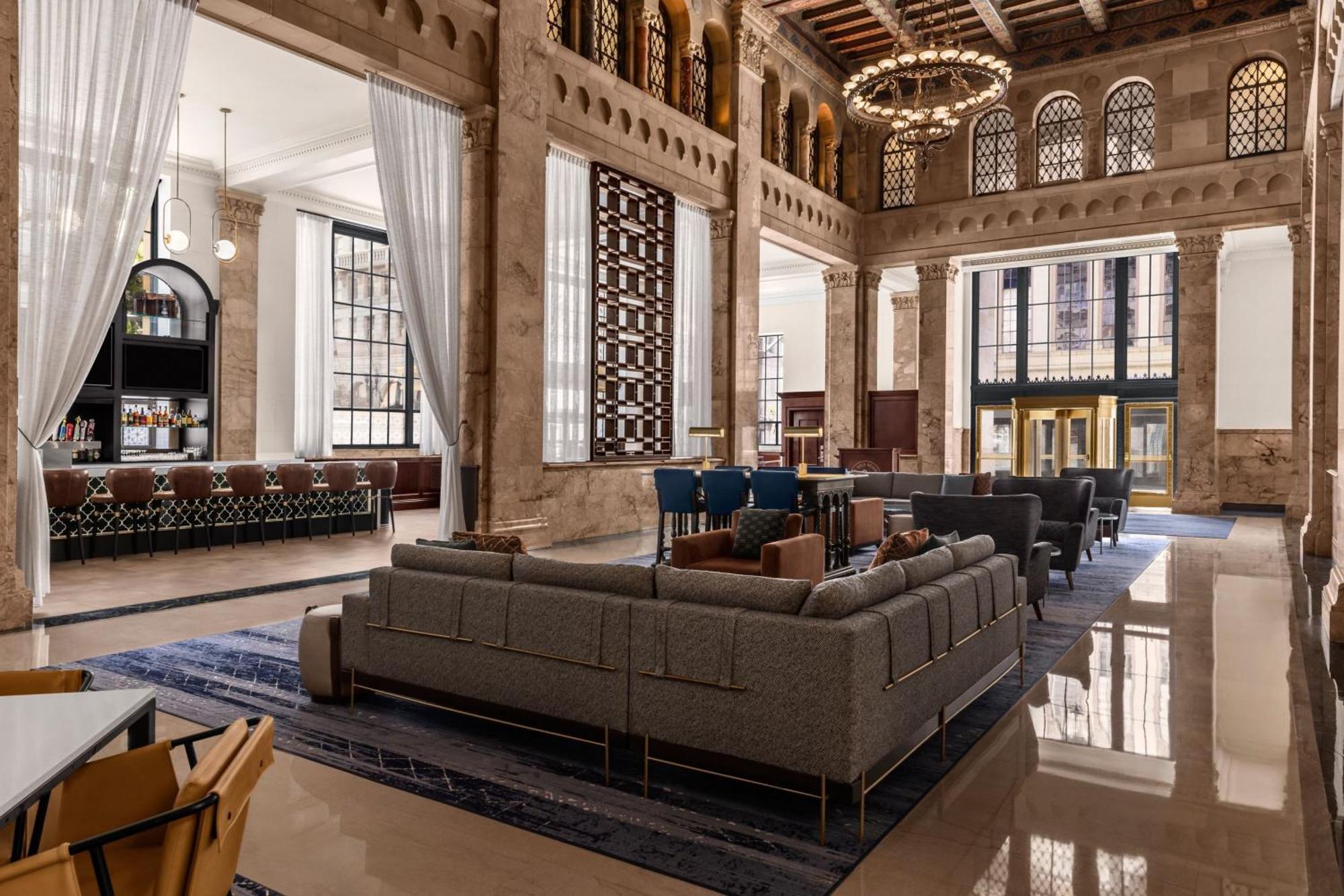 Courtyard By Marriott San Diego Downtown מראה חיצוני תמונה
