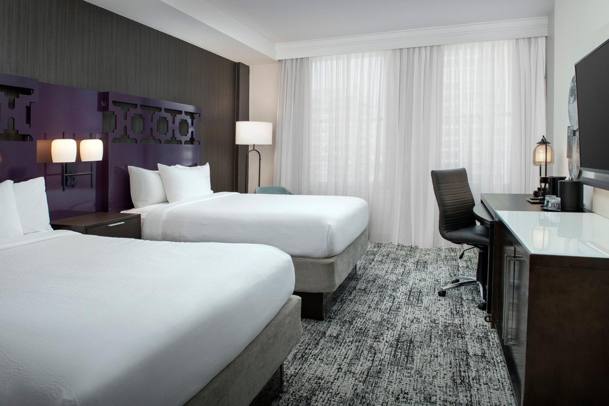 Courtyard By Marriott San Diego Downtown מראה חיצוני תמונה