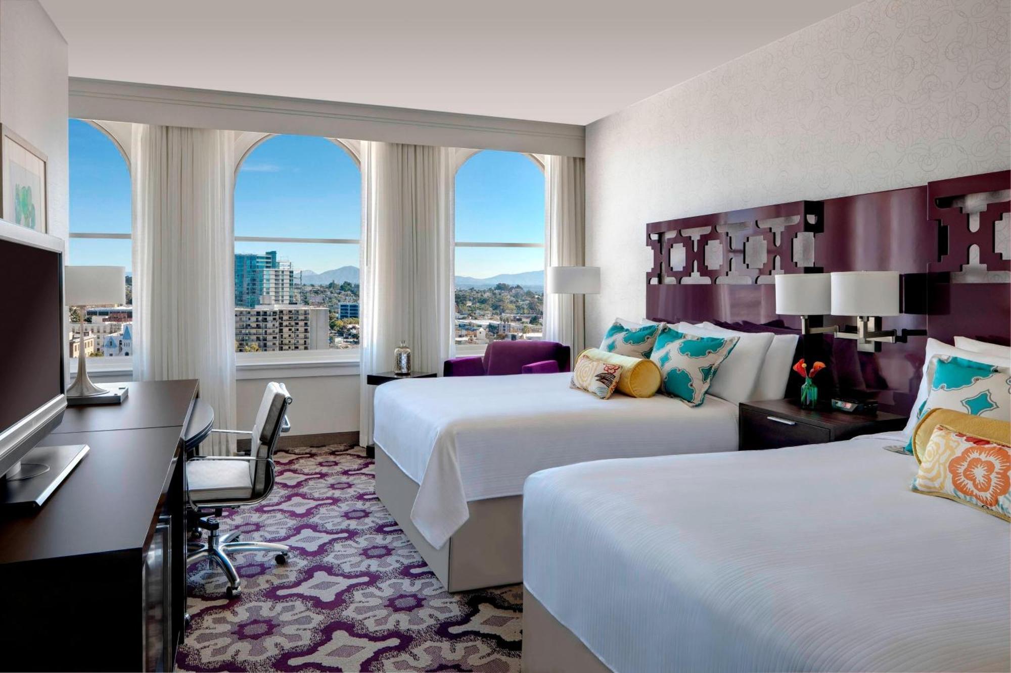 Courtyard By Marriott San Diego Downtown מראה חיצוני תמונה