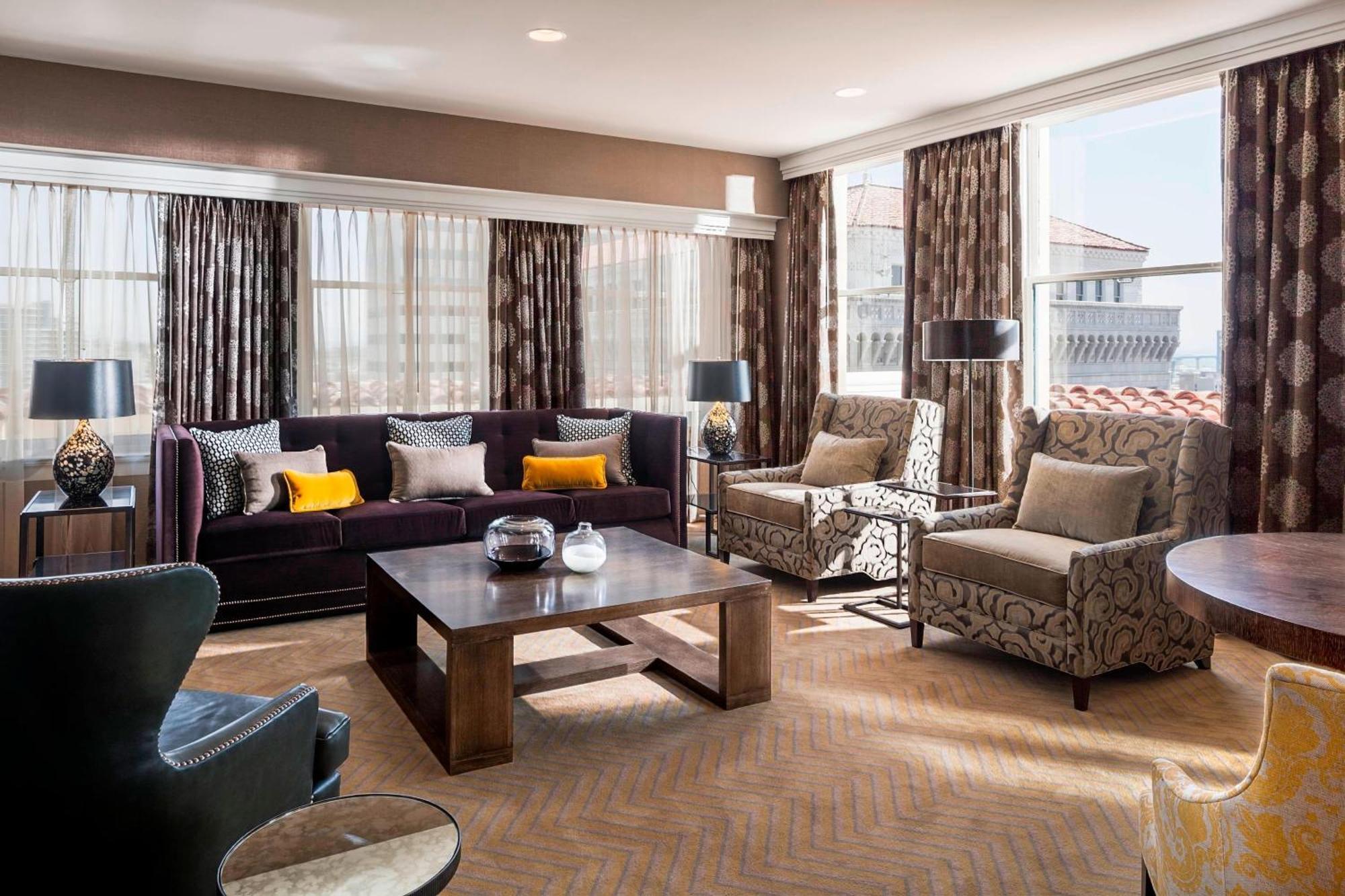Courtyard By Marriott San Diego Downtown מראה חיצוני תמונה
