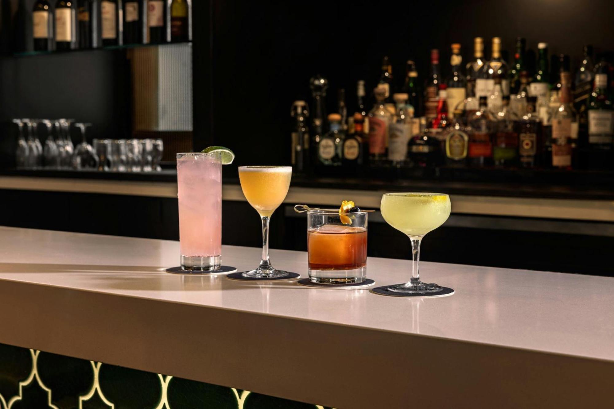 Courtyard By Marriott San Diego Downtown מראה חיצוני תמונה